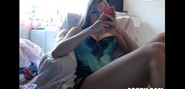  Webcam teen with huge tits 05
